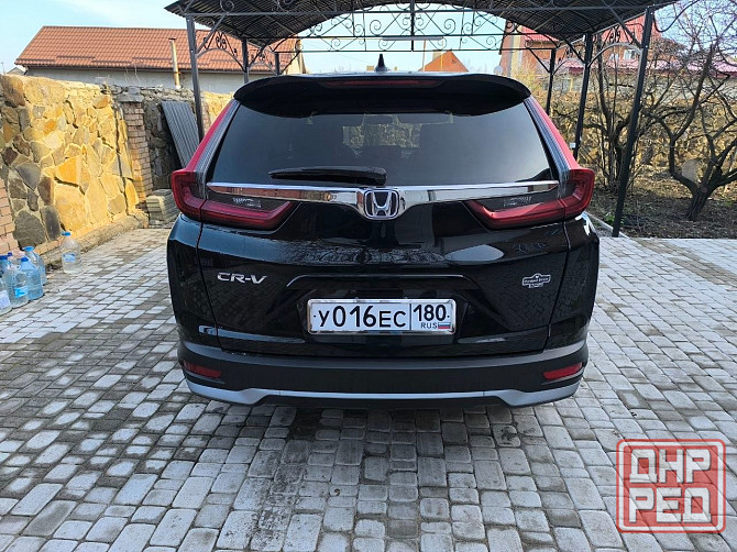 Продам Honda CR-V 1,5 CVT 2020 Макеевка - изображение 5