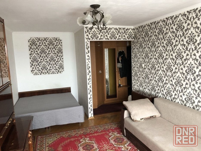 Сдам 1кк квартиру Район: Кировский Ориентир: Текстильщик Донецк - изображение 5