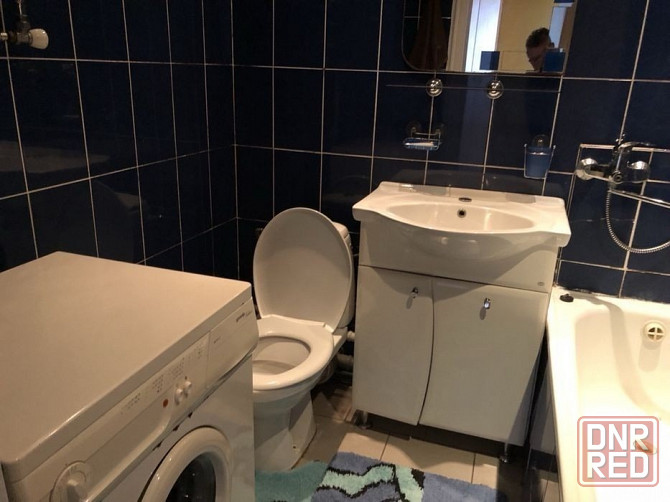 Сдам 1кк квартиру Район: Кировский Ориентир: Текстильщик Донецк - изображение 6