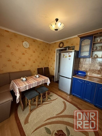 Сдам 1кк квартиру Район: Кировский Ориентир: Текстильщик Донецк - изображение 3