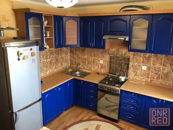 Сдам 1кк квартиру Район: Кировский Ориентир: Текстильщик Донецк - изображение 1