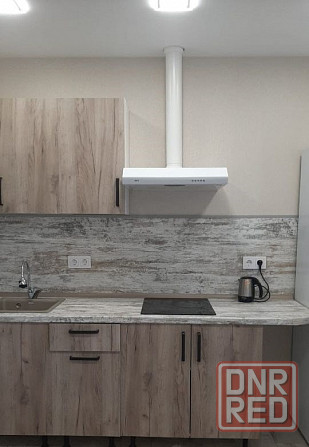 Сдается: Однокомнатная квартира Этаж: 4/9 Район: Пролетарский Донецк - изображение 1