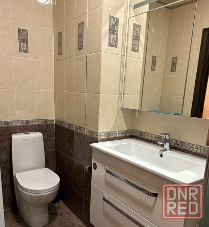 Сдается: Однокомнатная квартира Этаж: 6/9 Район: Калининский Донецк - изображение 1