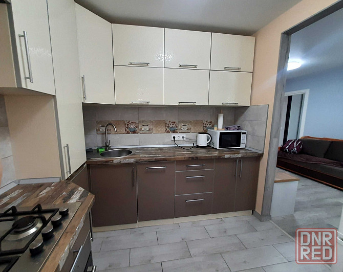 Сдаётся 2-х комнатная квартира в Киевском районе ул.Университетская Донецк - изображение 3