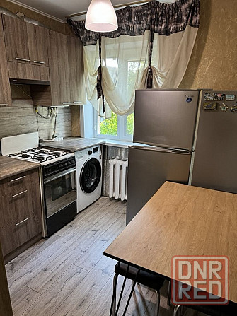 Сдаётся 2-ая квартира Площадь : 50 м2, этаж :3\5 Район : Калининский Донецк - изображение 3