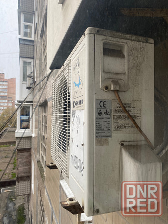 Кондиционер DEKKER DSH95R/L Донецк - изображение 2