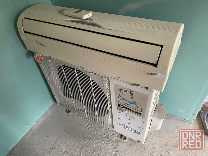 Кондиционер DEKKER DSH95R/L Донецк - изображение 1