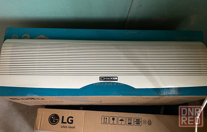 Кондиционер DEKKER DSH95R/L Донецк - изображение 3