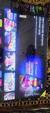 продам новый телевизор sber 32 дюйма Донецк