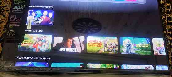 продам новый телевизор sber 32 дюйма Донецк