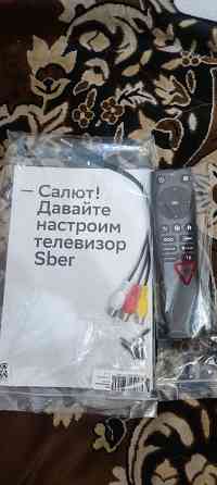 продам новый телевизор sber 32 дюйма Донецк