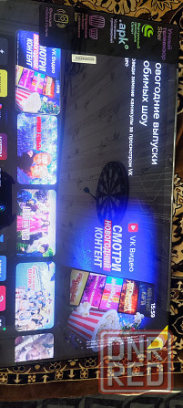 продам новый телевизор sber 32 дюйма Донецк - изображение 6