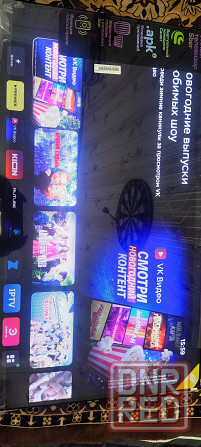 продам новый телевизор sber 32 дюйма Донецк - изображение 7