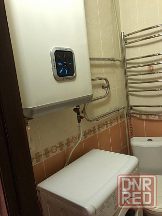 Квартира расположена в сталинском доме, в самом центре города Донецк - изображение 4