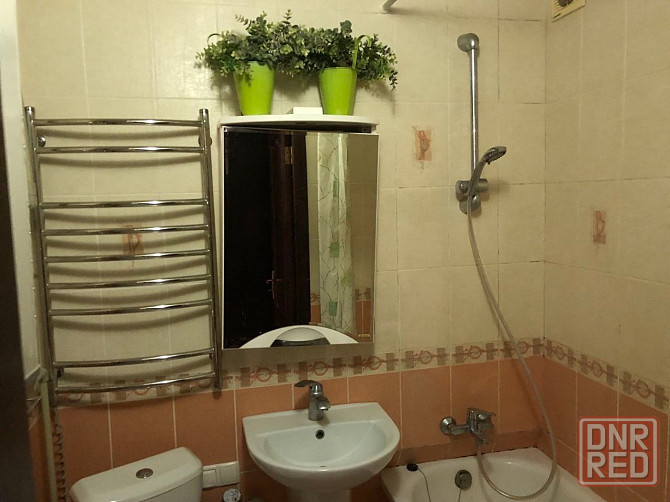 Квартира расположена в сталинском доме, в самом центре города Донецк - изображение 5