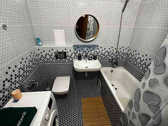 Сдам отличную 2-комнатную квартиру 45 м2 Город Донецк Ворошиловский р-н Донецк