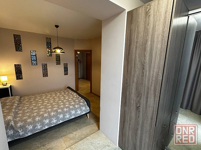 Сдам отличную 2-комнатную квартиру 45 м2 Город Донецк Ворошиловский р-н Донецк - изображение 1