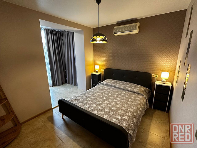 Сдам отличную 2-комнатную квартиру 45 м2 Город Донецк Ворошиловский р-н Донецк - изображение 4