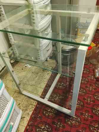 Недорого стол стеклянный Донецк