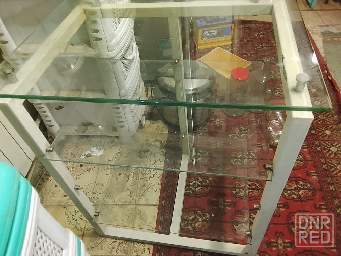 Недорого стол стеклянный Донецк - изображение 3