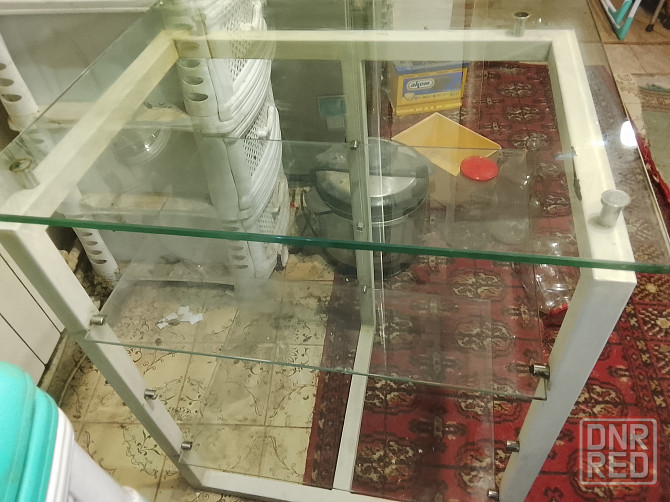 Недорого стол стеклянный Донецк - изображение 4