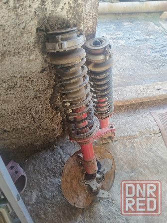 Продам стойки Агат в сборе на Таврию Амвросиевка - изображение 1