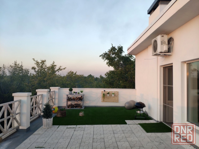 Продажа 3-х уровневого коттеджа, Центр Гвардейки Макеевка - изображение 3