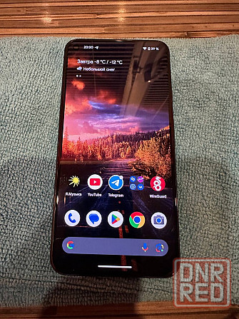 Продам Google Pixel 5 8/128 Gb Горловка - изображение 1