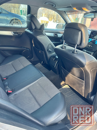 Продам Mercedes-Benz C-Класс w204 Донецк - изображение 8