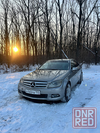 Продам Mercedes-Benz C-Класс w204 Донецк - изображение 1