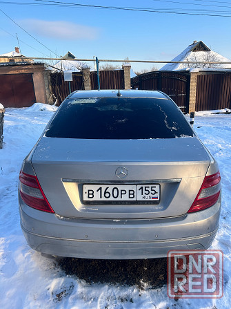 Продам Mercedes-Benz C-Класс w204 Донецк - изображение 4
