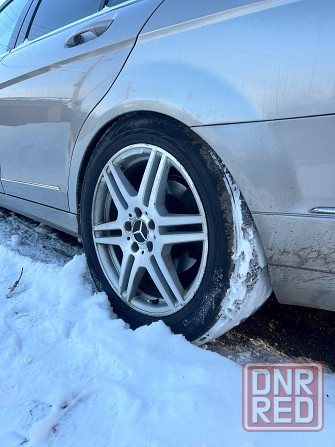 Продам Mercedes-Benz C-Класс w204 Донецк - изображение 5