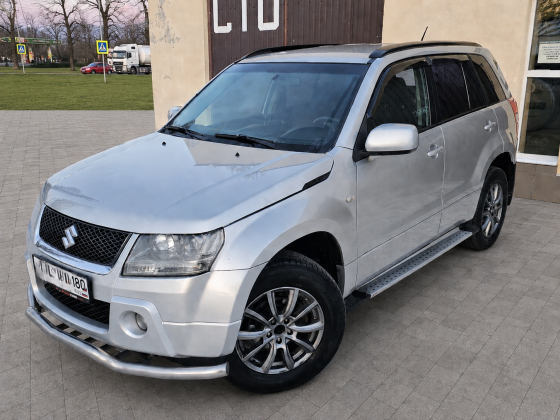 Suzuki Grand Vitara, 2007 Макеевка