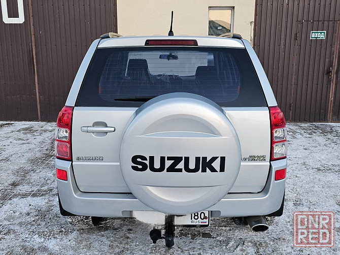 Suzuki Grand Vitara, 2007 Макеевка - изображение 3