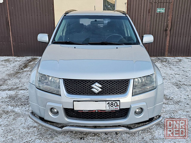 Suzuki Grand Vitara, 2007 Макеевка - изображение 2