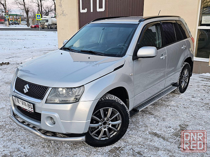 Suzuki Grand Vitara, 2007 Макеевка - изображение 1