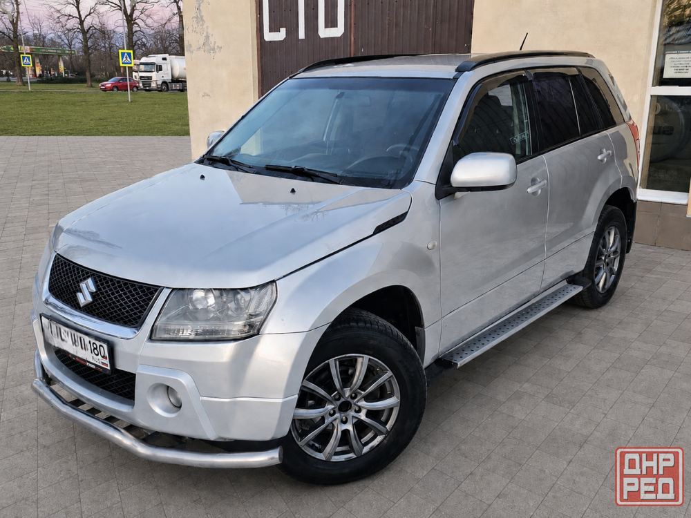 Suzuki Grand Vitara, 2007 Макеевка - изображение 1