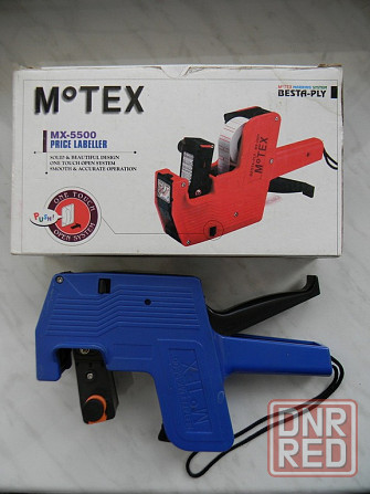 Стикер пистолет для ценников Макеевка - изображение 2