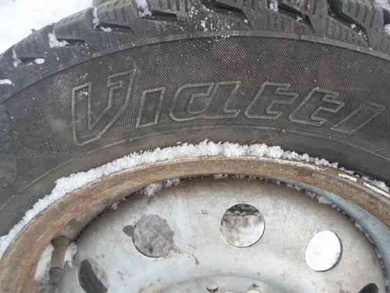 колеса зима 175/65/14 Донецк