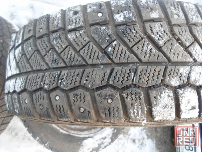 колеса зима 175/65/14 Донецк - изображение 5