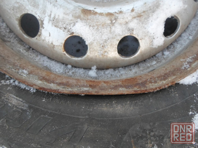 колеса зима 175/65/14 Донецк - изображение 6