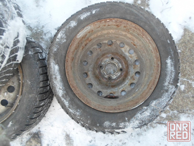 колеса зима 175/65/14 Донецк - изображение 8