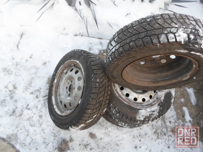 колеса зима 175/65/14 Донецк - изображение 1