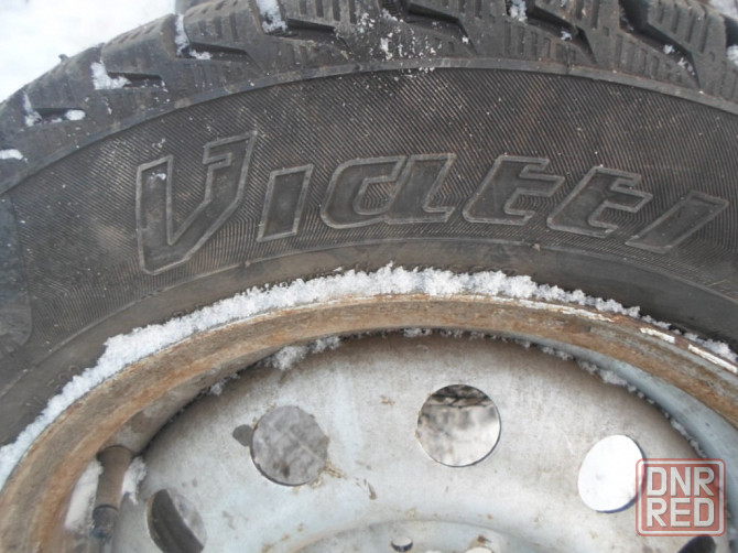 колеса зима 175/65/14 Донецк - изображение 2