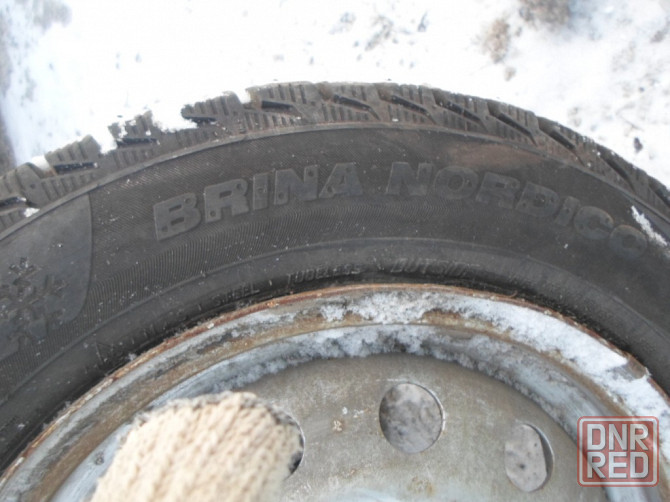 колеса зима 175/65/14 Донецк - изображение 3