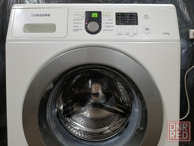 Стиральная машина SAMSUNG Донецк - изображение 4
