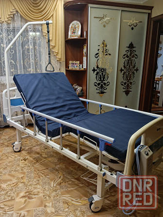Медицинская кровать Донецк - изображение 1