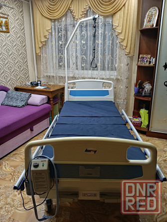 Медицинская кровать Донецк - изображение 3