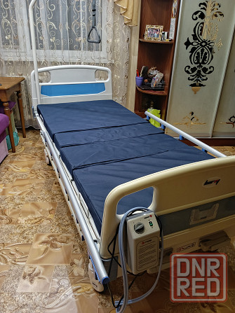 Медицинская кровать Донецк - изображение 2