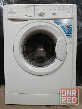 Стиральная машина INDESIT Донецк - изображение 3